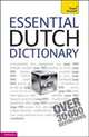 Teach Yourself Essential Dutch Dictionary, Gerdi Quist, Dennis Strik 