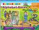 Alphabet Races: A Magnetic Play Book, Holt Lisa 
