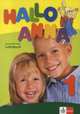 Hallo Anna 1: Lehrbuch + 2 CD (+ Audio CD), 