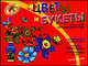 Цветы и букеты. Игровой альбом для срисовывания картинок, 