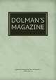 DOLMAN'S MAGAZINE, Dolman's Magazine No .VI August 1, 1845 VOL .II 