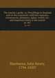 The tourist's guide; or, Pencillings in England and on the continent; with the expenses, conveyances, distances, sights, hotels, etc. and important hints to the tourist, Sherburne, John Henry, 1794-1850? 