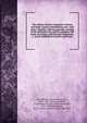 The railway clauses, companies' clauses, and lands' clauses consolidation acts, with notes. Together with an appendix, treating of the formation of a railway company, the mode of passing a bill through Parliament, &c. and an addenda of statutes a, Great Britain. Laws, statutes, etc., 1837-1901 (Victoria),Collier, R. P. (Robert Porrett), Baron Monkswell, 1817-1886,Macnamara, H. T. J. Henry Tyrwhitt Jones, 1820-1877 