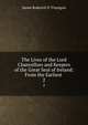 The Lives of the Lord Chancellors and Keepers of the Great Seal of Ireland: From the Earliest .. 2, James Roderick O 'Flanagan 