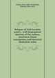 Reliques of Irish Jacobite poetry : with biographical sketches of the authors, interlinear literal translations, and historical illustrative notes, O'Daly, John, 1800-1878,Walsh, Edward, 1805-1850 