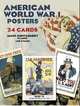 American World War 1 Posters: 24 Ca, 
