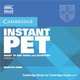 Instant PET Audio CD Set, Martyn Ford 