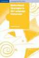 Motivational Strategies in the Language Classroom, Zoltan Dornyei 