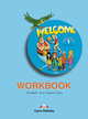 Welcome 1. Workbook. Beginner. Рабочая тетрадь, Elizabeth Gray, Virginia Evans 
