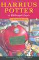 Harrius Potter et Philosophi Lapis (Harry Potter and the Philosopher