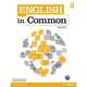 English in Common 3. Workbook, Saumell Maria Victoria, Birchley Sarah Louisa 