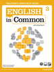 English in Common 3. Teacher's Resource Book with ActiveTeach, Saumell Maria, Birchley Sarah 