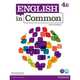 English in Common 4B Split: Student Book with ActiveBook and Workbook (+ CD-ROM), Saumell Maria Victoria 