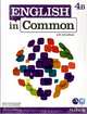 English in Common 4B Split: Student Book with ActiveBook and Workbook and MyEnglishLab (+ CD-ROM), Saumell Maria Victoria 