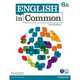 English in Common 6B Split: Student Book with ActiveBook and Workbook (+ CD-ROM), Saumell Maria Victoria, Birchley Sarah Louisa 