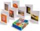 The Art Box: Greeting Cards: Red (комплект из 25 открыток и конвертов), 