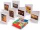 The Art Box: Greeting Cards: Red (комплект из 25 открыток и конвертов), 