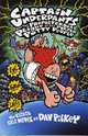 Captain Underpants and the Preposterous Plight of the Purple Potty People, Pilkey Dav 