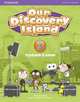 Our Discovery Island 3. Teacher's Book Plus Pin Code, Altamirano Annie 