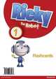 Ricky the Robot 1. Flashcards, Simmons Naomi 