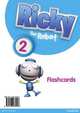 Ricky the Robot 2. Flashcards, Simmons Naomi 