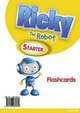 Ricky the Robot. Starter Flashcards, Simmons Naomi 