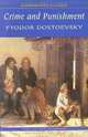 Crime and Punishment, Федор Достоевский 
