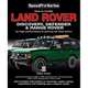 Land Rover Discovery, Defender and Range Rover, Hosier Ralph 