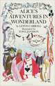 Alice's Adventures in Wonderland, Carroll Lewis 