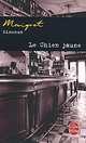 Le Chien Jaune, Simenon Georges 