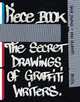 Piecebook: The Secret Drawings of Graffiti Writers, Jenkins Sacha 