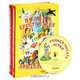 Полная хрестоматия дошкольника. 3-4 года. 5-6 лет (комплект из 2 книг + CD-ROM), 
