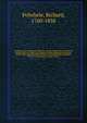 Traditions and recollections; domestic, clerical, and literary; in which are included letters of Charles II, Cromwell, Fairfax, Edgecumbe, Macaulay, Wolcot, Opie, Whitaker, Gibbon, Buller, Courtenay, Moore, Downman, Drewe, Seward, Darwin, Cowper, Hayley, Polwhele, Richard, 1760-1838 