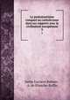 Le protestantisme compare au catholicisme dans ses rapports avec la civilisation europennne, Jaime Luciano Balmes , A. de Blanche-Raffin 
