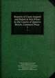 Reports of Cases Argued and Ruled at Nisi Prius: In the Courts of Queen's Bench, Common Pleas ., Frederick Augustus Carrington, Andrew Valentine Kirwan, Great Britain Court of Common Pleas, Great Britain Court of Exchequer , Great Britain Courts , Great Britain Court of King's Bench 