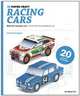 Racing Cars 3D Paper Craft, Patrick Pasques 