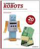 Robots 3D Paper Craft, Patrick Pasques 