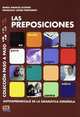 Las preposiciones, Zarza Maria Angeles Alonso, Alarcon Francisco Javier Fernandez 