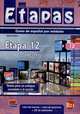 Etapas 12. Alumno + Ejercicios (+ Audio CD), 
