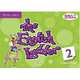 English Ladder, The Level 2 Activity Book with Songs Audio CD, Susan House, Katharine Scott, Paul House 