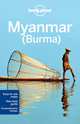 Lonely Planet Myanmar (Burma), John Allen 