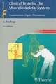 Clinical Tests for the Musculoskeletal System, 