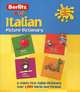 Berlitz Kids: Italian Picture Dictionary, 