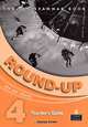 Round - Up. English Grammar Book 4. Teacher`s Guide, Virginia Evans 