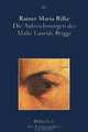 Die Aufzeichnungen des Malte Laurids Brigge, Rainer Maria Rilke 