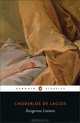 Dangerous Liaisons, Choderlos de Laclos 