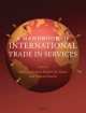 Handbook of International Trade in Services, Aasitya Mattoo 