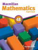 Macmillan Mathematics 4B: Pupil's Book, Broadbent Paul 