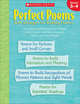 Perfect Poems with Strategies for Building Fluency: Grades 3-4, Inc Scholastic 