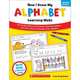 Now I Know My Alphabet: Activity Sheets (grades preK-1), Henry Lucia Kemp 